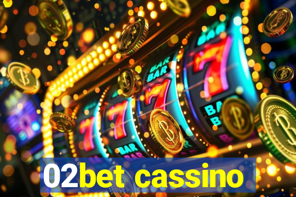 02bet cassino